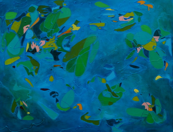 A Nod to Monet
