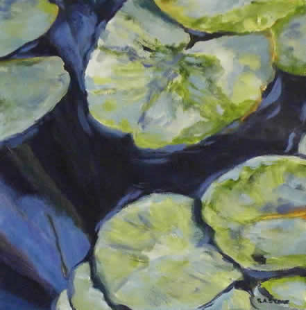 Lily Pad 1