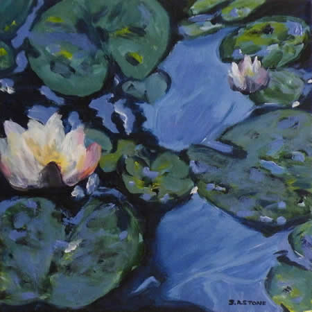 Lily Pad 3