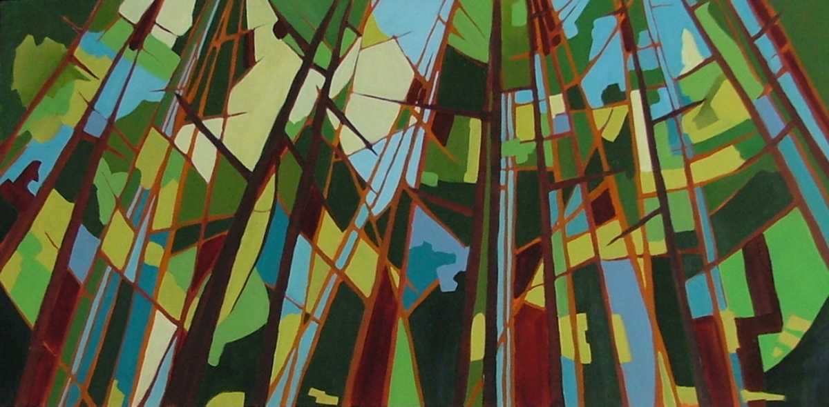 Forest Series #13