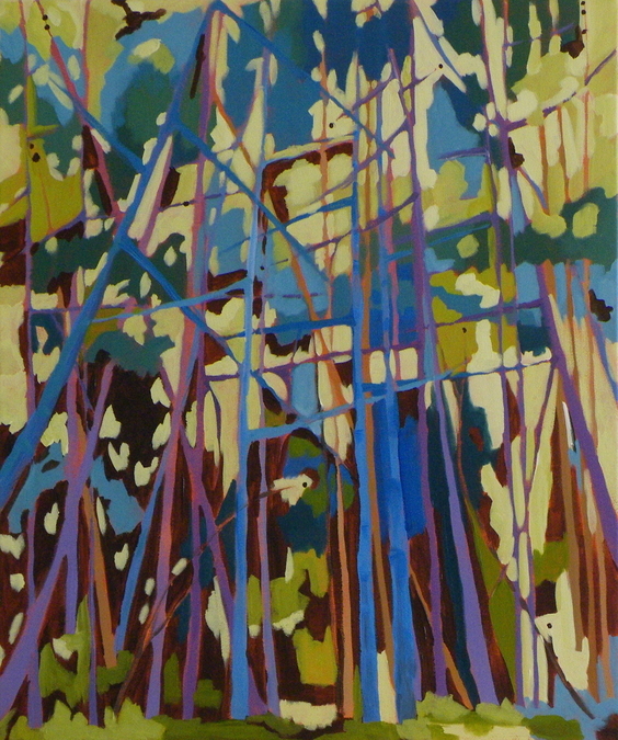Forest Series #6